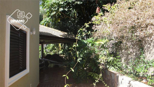 Chácara À Venda, Cond. Quinta Da Boa Vista, Ribeirão Preto/sp - Ch0032
