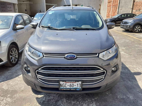 Imagen 2 de 15 de Ford Eco Sport 2017 5p Trend L4/2.0 Aut