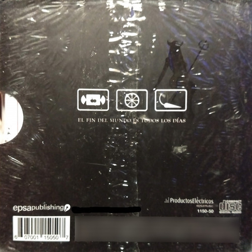 Panza La Madre De Todos Los Picantes Cd Nuevo Sellado