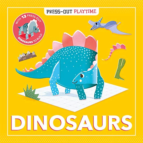 Dinosaurs (press-out Playtime)