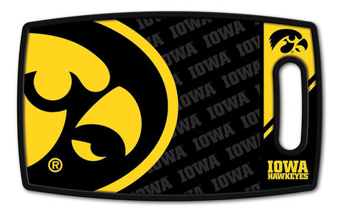 Tabla De Cortar Logotipo De Ncaa De Iowa Hawkeyes