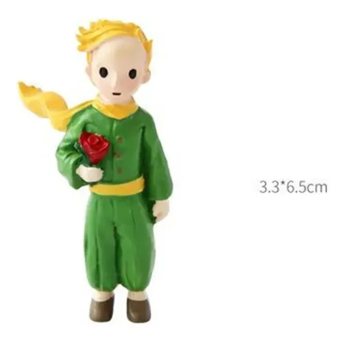 El Principito Mini Artesania De Escritorio Decorativos Por 3
