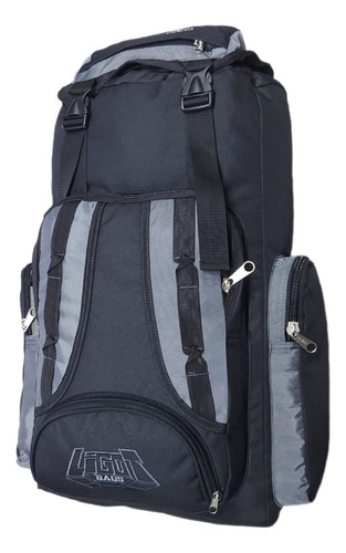 Morral Maleta  Camping 55 - 65  Litros