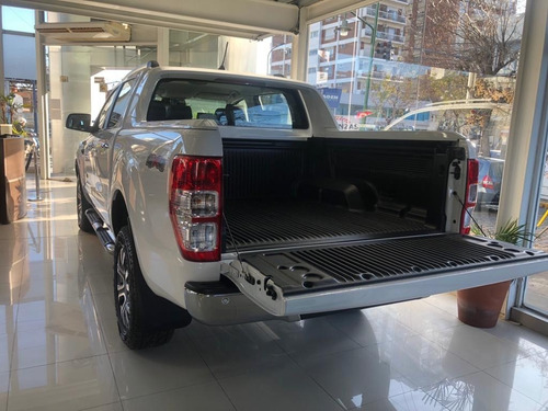 Imagen 17 de 20 de Ford Ranger Limited 3.2 Automatica 4x4