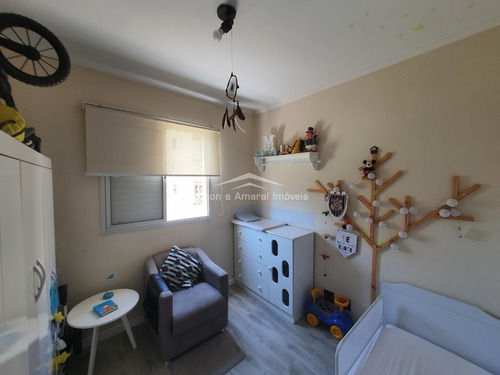 Imagem 22 de 30 de Apartamento À Venda Em Jardim Dos Oliveiras - Ap012983