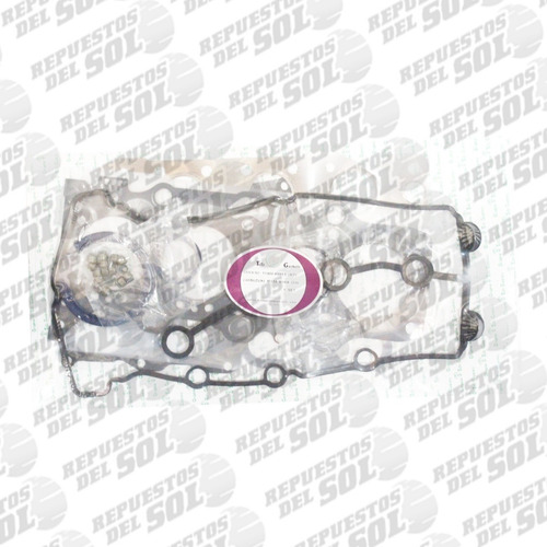 Kit Empaquetadura Motor Grand Vitara 1.6 M16a 2006 2011