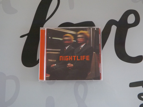 Pet Shop Boys - Nightlife