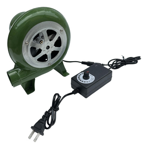 Ventilador De Ventilador De Horno Con Switch Us 110v 60w