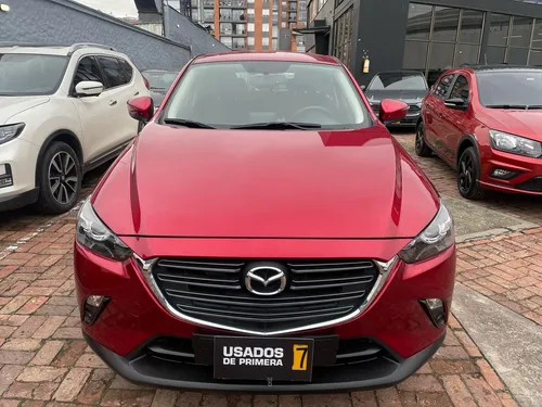 Mazda CX-3 2.0 Touring At