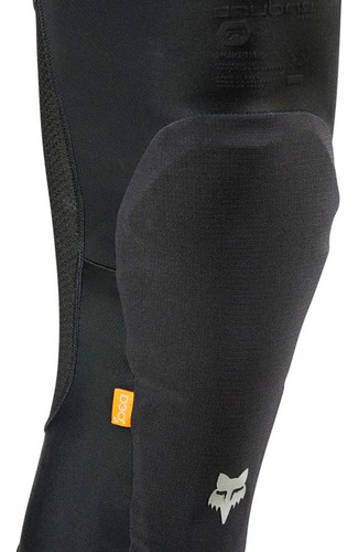 Rodilleras Proteccion Bicicleta Enduro Fox D30 Knee Guard