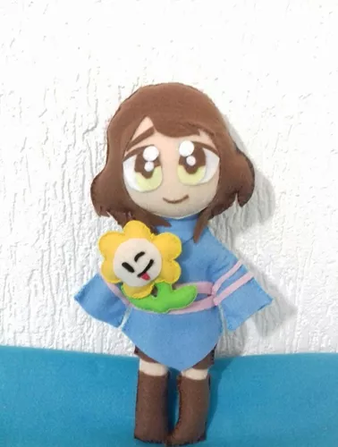 Undertale Pelucia Flowey