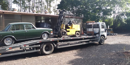 Guincho Plataforma Ford Cargo 1215