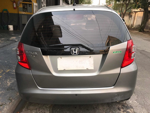 Imagem 8 de 12 de Honda Fit 2013 1.4 Dx Flex 5p