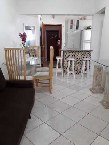 Imagem 14 de 25 de Apartamento Frente Para O Mar Em Praia Grande Diárias A Partir De 140