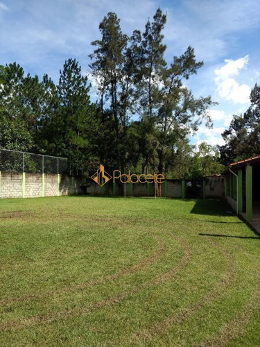 Imagem 2 de 16 de Rural Chacara Com 5 Quartos - 335667-v