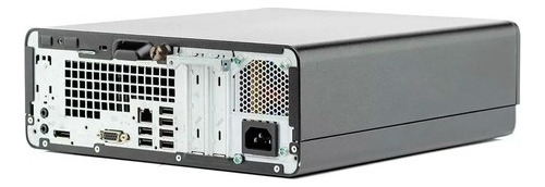Mini Pc Cpu Desktop Hp Prodesk 400 G4 Sff I5 8gb Ssd 240g