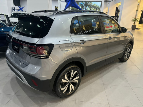 Volkswagen T-Cross Volkswagen T-Cross 1.0 200 TSI 12V (Aut) (Flex)