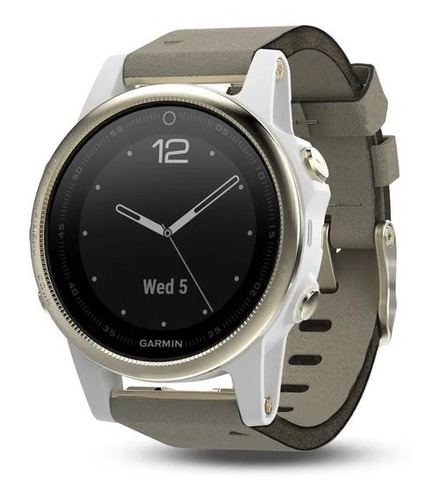 Lamina Hidrogel Garmin Watch  Fenix 5s Pack 6 Unidades