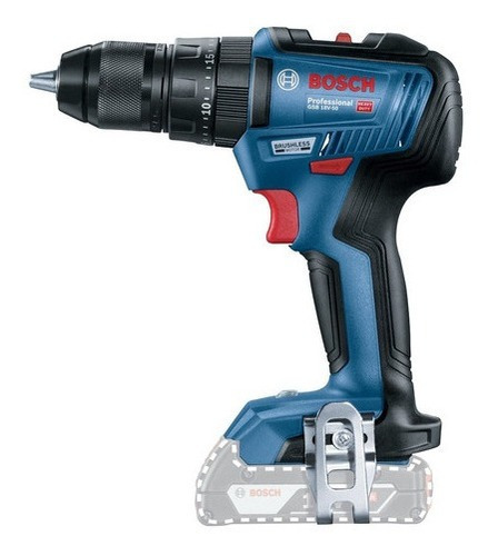 Taladro De Mano Bosch Atornillador Gsb 18v-50 Azul Marino Azul Marino 220