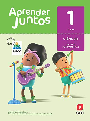 Libro Aprender Juntos Ciencias Bncc 1 Ano Ef I 06 Ed De Vari