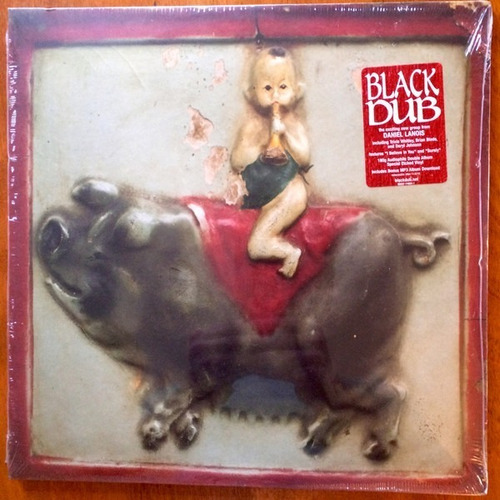 Black Dub Black Dub Vinilo Rock Activity