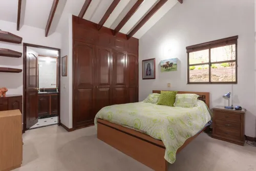 Casa En Venta En Vereda Yerbabuena. Cod V4576