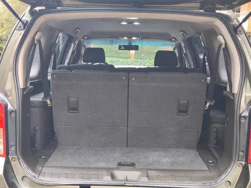 Nissan Pathfinder 4.0 R51 Gasolina Aut 4x4