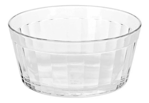 Bowl Recipiente Multiuso Vidrio Nadir Americano 7x13cm 615ml