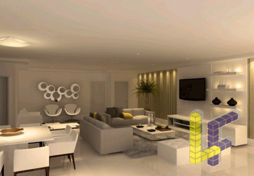 Imagem 4 de 12 de Venda Apartamento Sao Caetano Do Sul Barcelona Ref: 7257 - 7257