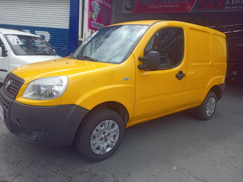 Fiat Doblo Cargo 1.4 Flex 4p