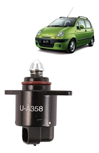 Valvula Iac Para Chevrolet Spark 800 F8cv 2004 2006