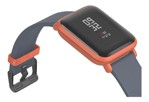 Amazfit Bip Smartwatch By Huami With All-day Heart Rate