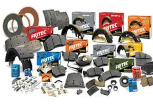 Juego Balatas Fritec Ram 700;fiat Strada;fiat Palio