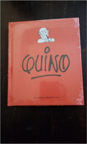 Agenda Perpetua  Quino  (tapa Dura)  