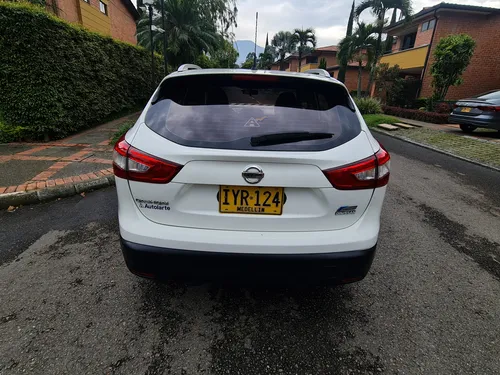 Nissan Qashqai 2.0 Advance