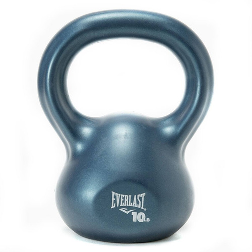  Pesas Rusas Kettlebe Everlast Oficial 10 Lb