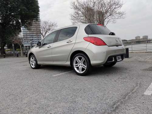 Imagen 8 de 15 de Peugeot 308 2013 1.6 Feline Hdi 115cv