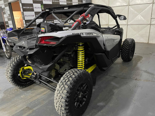 Imagen 8 de 12 de Utv Can-am X3 1000 Turbo Xds (equipado Entero) Trailer Nuevo