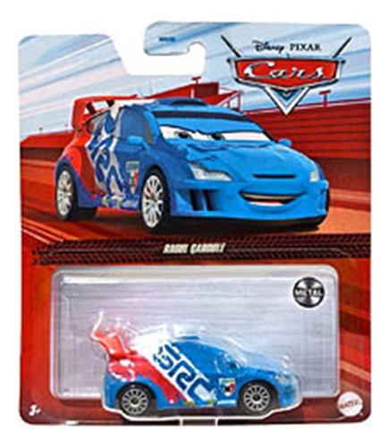 Cars Disney Pixar - Raoul Caroule - Original Mattel