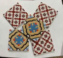 Comprar Tocetos Antiguos (combo 20 Piezas) Decoracion 10x10