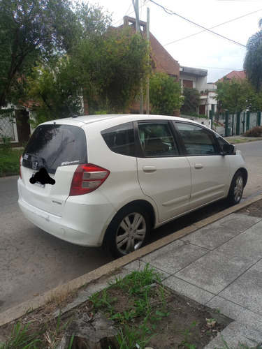 Honda Fit 1.5 Ex