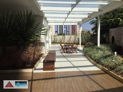 Imagem 4 de 30 de Apartamento Com 2 Dormitórios À Venda, 78 M² Por R$ 780.000,00 - Jardim Anália Franco - São Paulo/sp - Ap6199