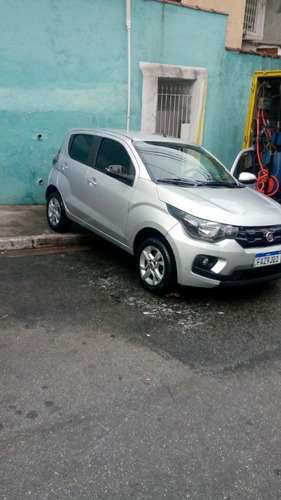 Fiat Mobi 2018 1.0 Drive Flex 5p