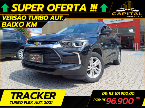 Chevrolet Tracker 1.0 TURBO 12V FLEX AUT.