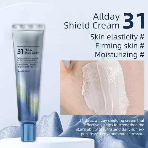 Pacote De 2 Creme Facial Para Todo O Dia E Noite, Creme