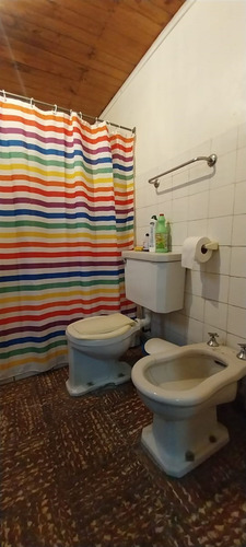 Casa En Venta De 3 Dorm. Población Papelera En Puente Alto