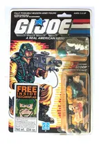 Comprar G.i. Joe Gi Joe Cobra Arah Vintage Scoop 1989 Carded