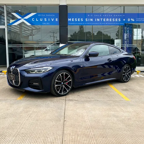 BMW Serie 4 2p 430i Coupé L4/2.0/T Aut