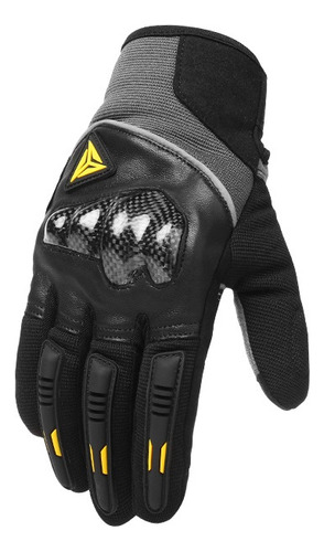 Guantes Moto Proteccion Motowolf Premium 0333 Motocicleta Talla XXL