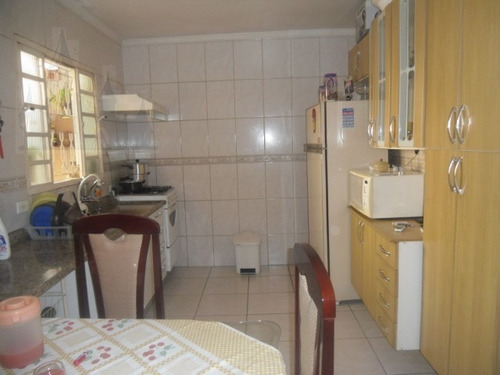 Imagem 2 de 20 de Casa Para Venda, 3 Dormitórios, Vila Das Mercês - São Paulo - 8402